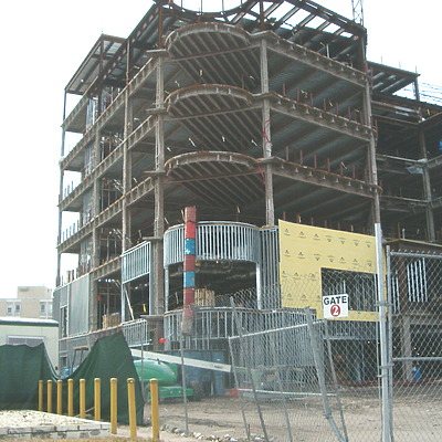 Ambulatory Care Building by Rodney Gunn