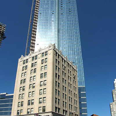 The Residences at the Ritz-Carlton, Westchester - South Tower by John Cahill