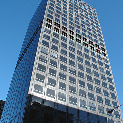 BNZ Centre by John Bek