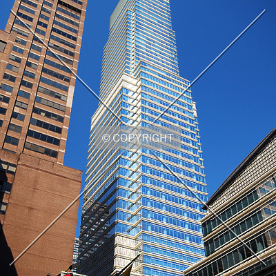 Bloomberg Tower by Royce Douglas