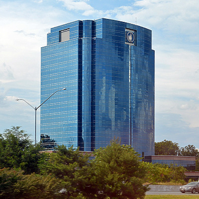 WSSC Tower by John W. Cahill