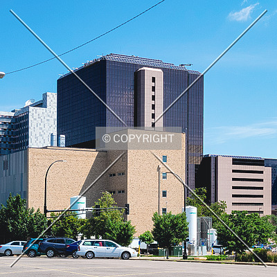 Guggenheim Building by Ryan Hildebrand