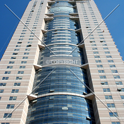 Harbour Hotel and Residence Dubai by Neil Nickolds