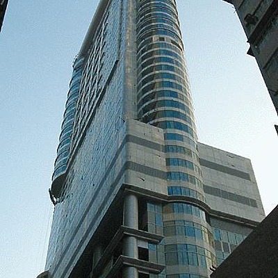 Langham Place Hotel Hong Kong by Rogan Coles