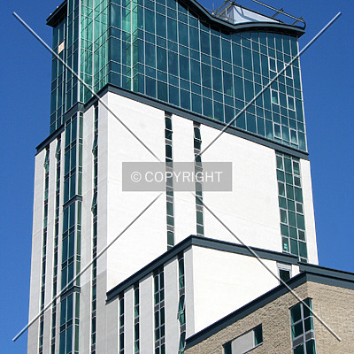 The Orion Building by Neil Nickolds