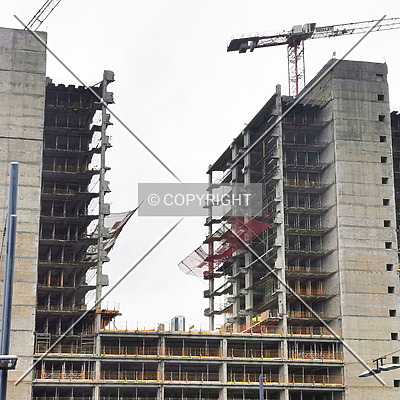 New Frankfurt Towers I by Nephilim
