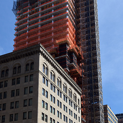 56 Leonard Street by John W. Cahill