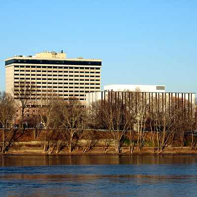 Two Capitol Plaza by John Cahill