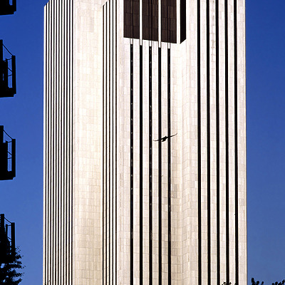 375 Pearl Street by John Cahill