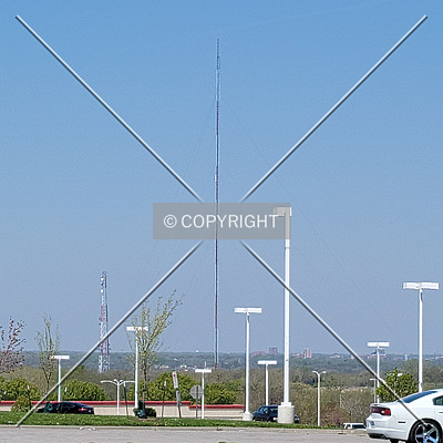 KPRS-FM Tower by Ryan Hildebrand