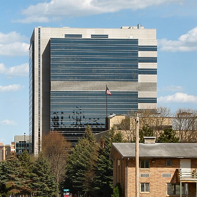 Stabile Building by James Peacock