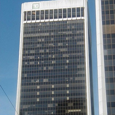 Four Bentall Centre by Garrett Stout