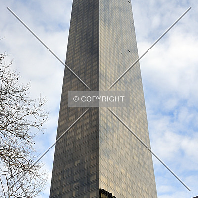 Trump World Tower by David Guija