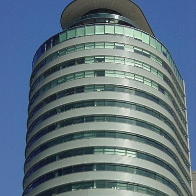 World Port Center by Michiel van Dijk