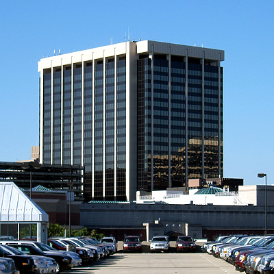Westchester One by John Cahill
