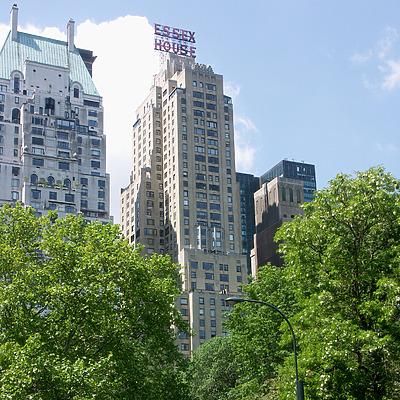 JW Marriott Essex House by Marshall Gerometta