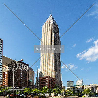 Key Tower by Ryan Hildebrand