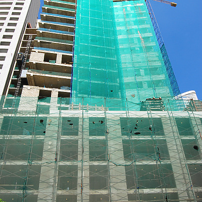 Bay Tower by Nareg Karamanoukian