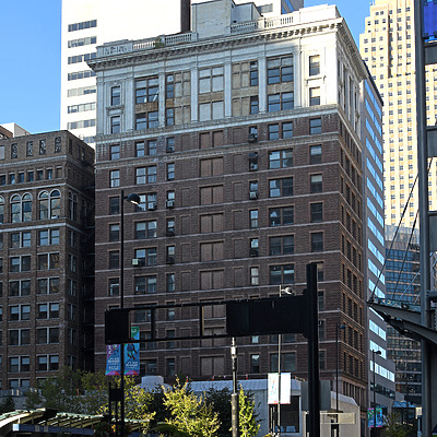 Tri-State Building by John W. Cahill
