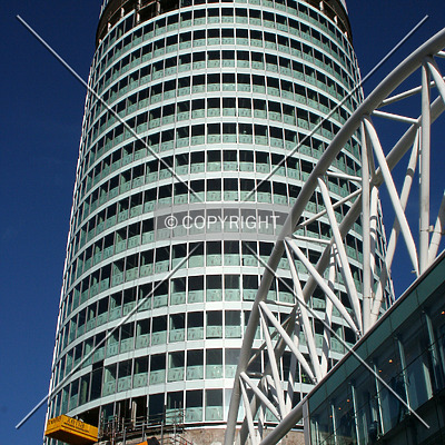 The Rotunda by Neil Nickolds