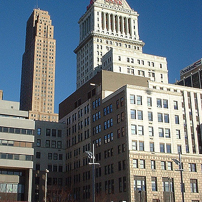 PNC Tower by James Peacock