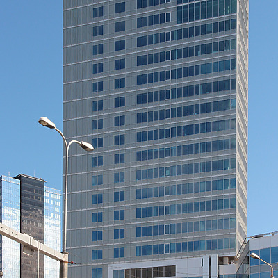 City Plaza by Kjetil Balog