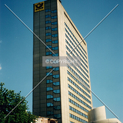 Bürohochhaus Commerzbank Trading Center by Nephilim