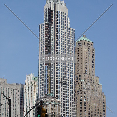 Barclay Tower by Royce Douglas