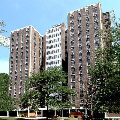120 Dayton Street by John Cahill