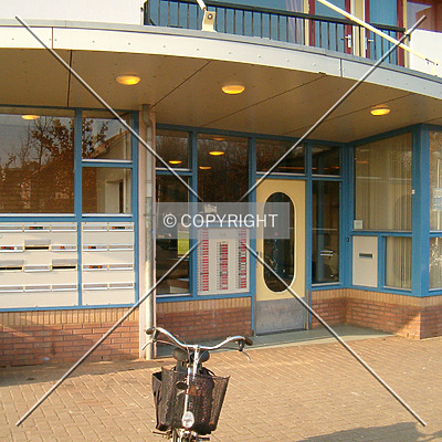 Nico Werkmanstraat 1-127 by René Hogendijk