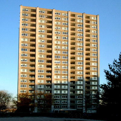 The Ivanhoe by John Cahill