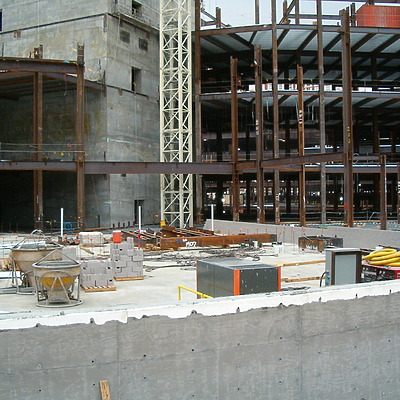 The Palazzo by Rodney Gunn