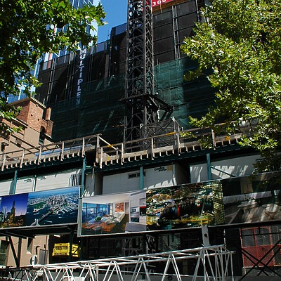 Lumière Residences by John Bek