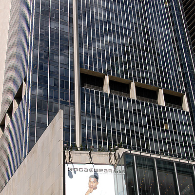 One Astor Plaza by Scott Murphy