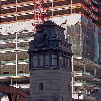 300 North LaSalle by Shawn Ursini