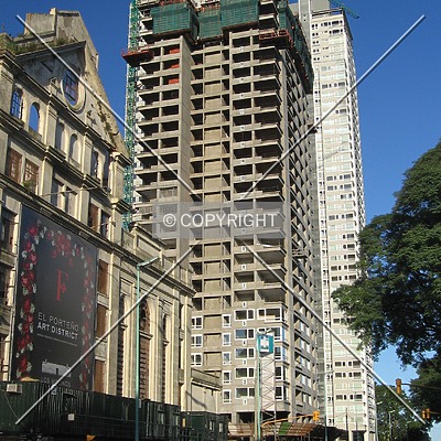 Torre del Boulevard by Maximiliano Buono