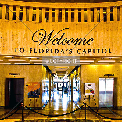 State Capitol Tower by Jorge Molina