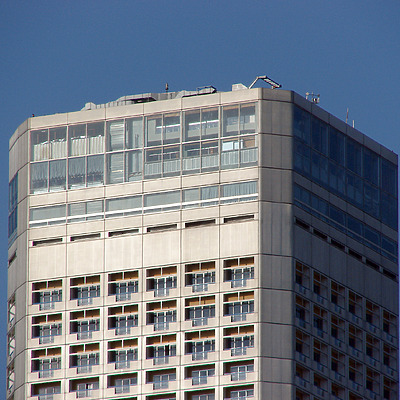 Swissôtel The Stamford by Horst Kiechle