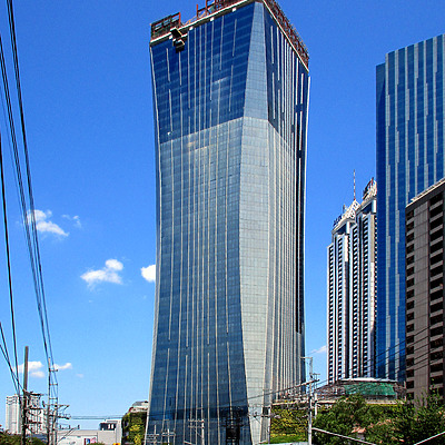 SM Keppel Tower by Daniel Kieckhefer