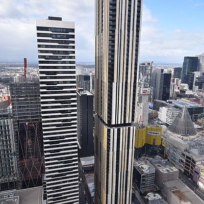 The Empire Apartments by Google