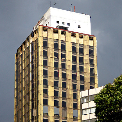 Reforma 506 by Jim Schwartz