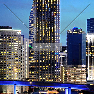 Southeast Financial Center by Jorge Molina