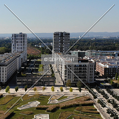 Westside Tower by Nephilim