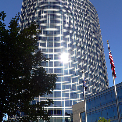J.W. Marriott Grand Rapids by B. Victor Adams