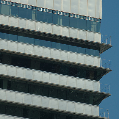 Torre Mapfre by David Guija