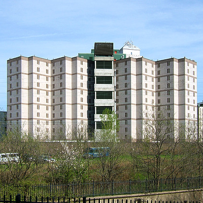 Ralph Oriscello Correctional Facility by John Cahill