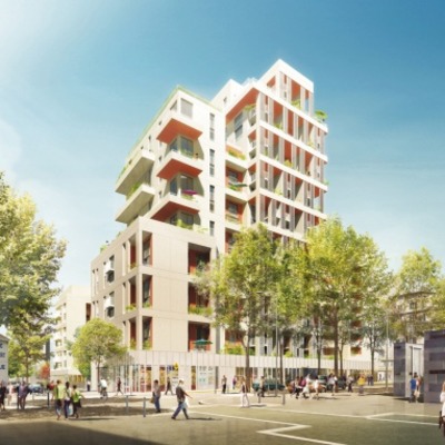 M-IM by Ateliers Lion Architectes Urbanistes