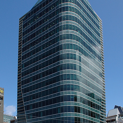 Maritime Tower by John Bek