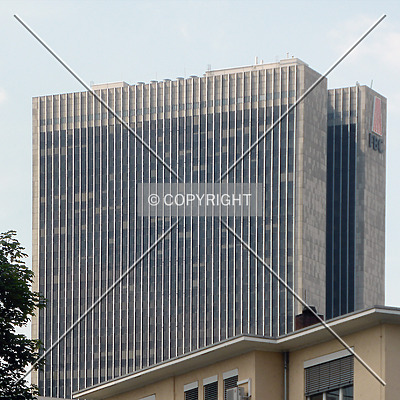 Frankfurter Büro Center by Nephilim