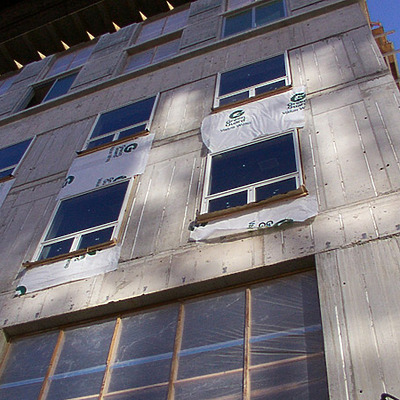 Church Street Station by Daniel Kieckhefer